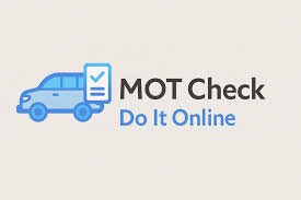 Car MOT check at DVLA approved test centre in UK