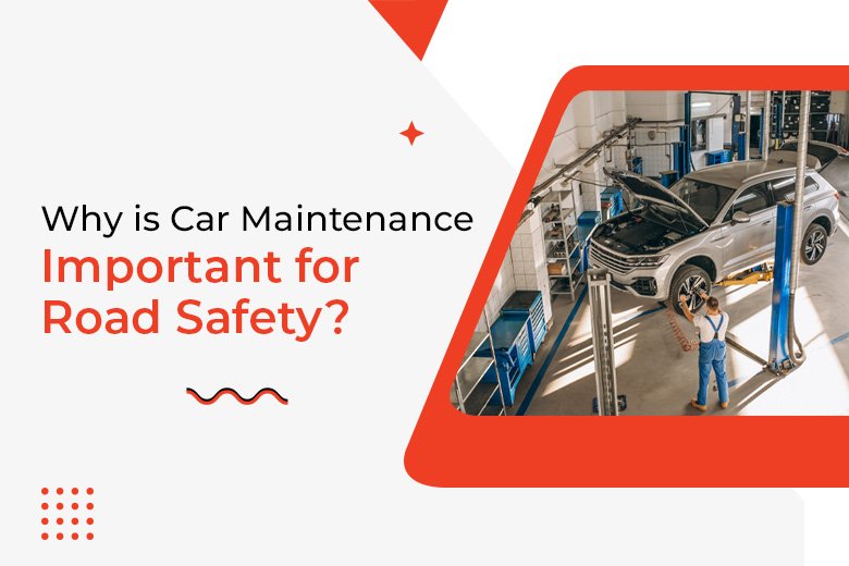 Vehicle service and MOT check for UK road safety