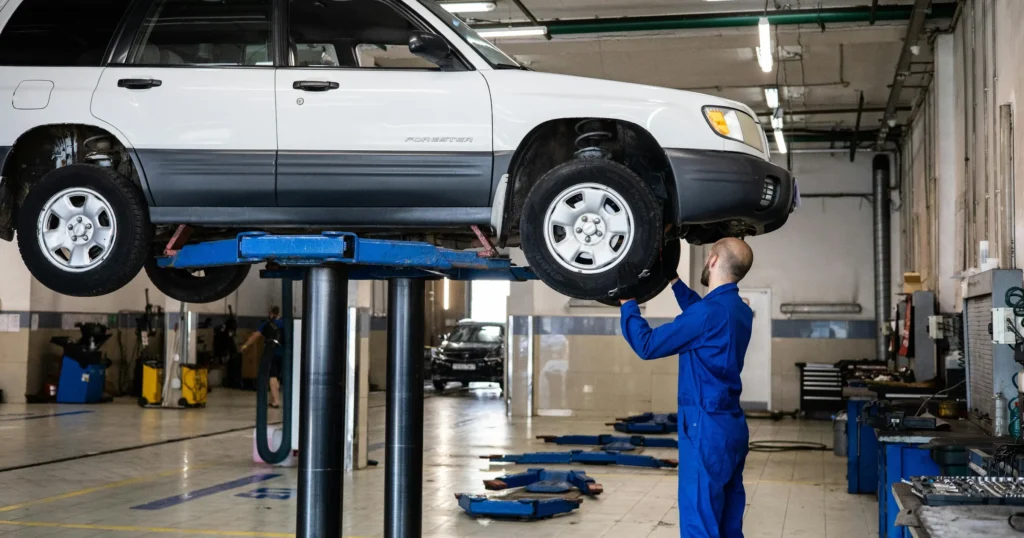 Discover why it’s important to use an Approved MOT Test Centre in the UK. Learn how official MOT garages ensure safety, legality, and accurate vehicle testing.