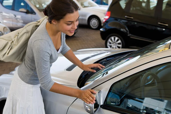 Car background check UK report sample