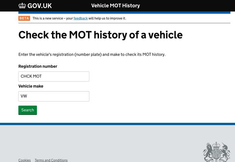 Car MOT Due Date: How to Check When Your MOT is Due Online