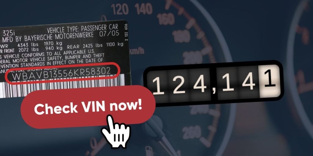Car VIN Check: Step-by-Step Guide to Checking Vehicle Details in the UK