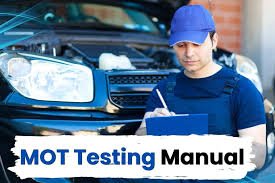 Get MOT done checklist, MOT vehicle inspection,