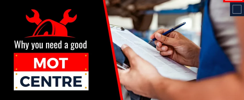 MOT Testing Service Near Me: How to Find Trusted MOT Garages in the UK