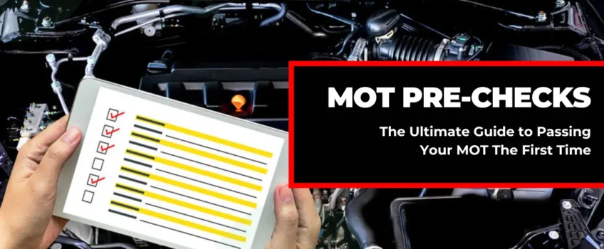 Vehicle MOT Check: Why You Must Check Your Car’s MOT Before Driving