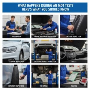 DVLA MOT Check: How to Check MOT History