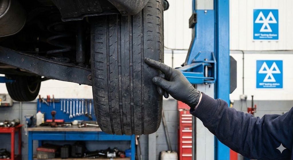 Common MOT Failures & How to Prevent Them (2025/2026 Guide)