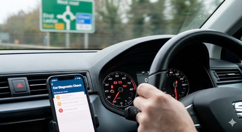 Dashboard Warning Lights Meaning: Complete UK Guide (2025/2026 Update)