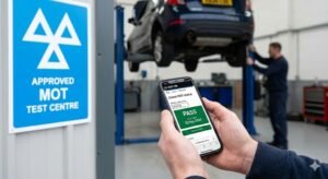 Free Car MOT Check & Booking Guide 2026: Find a Garage Near Me