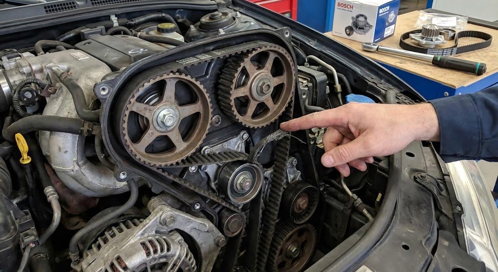 Timing Belt Replacement Guide Cost, Intervals & 2026 Risks