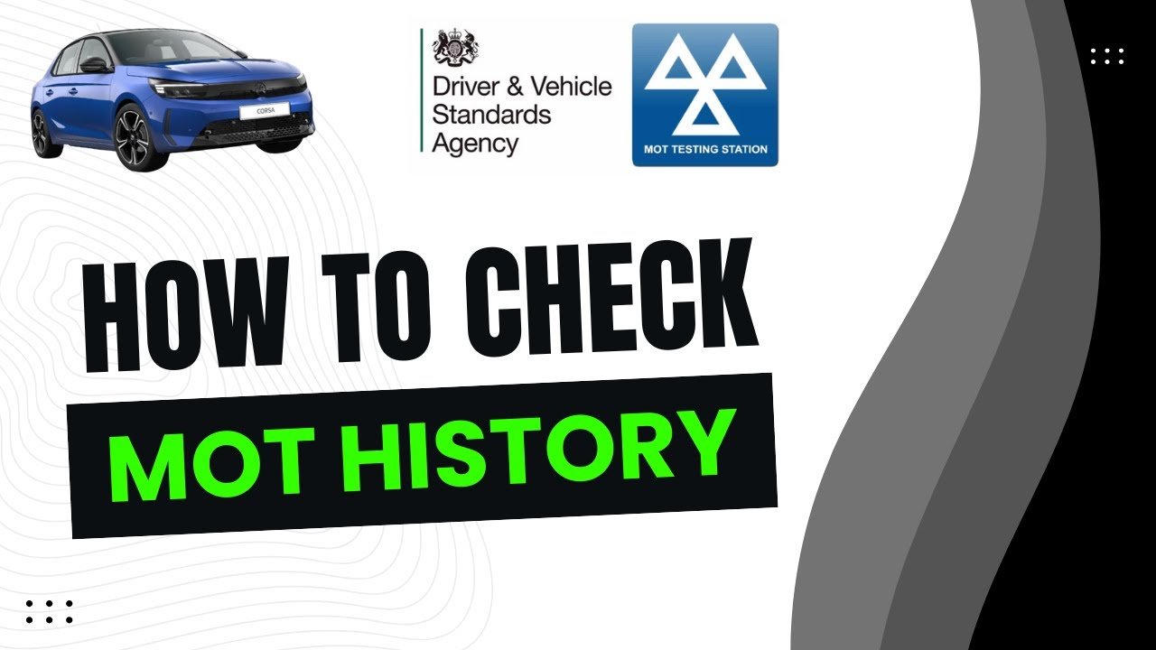 Vehicle Information Check UK: How to Get MOT and Ownership Details
