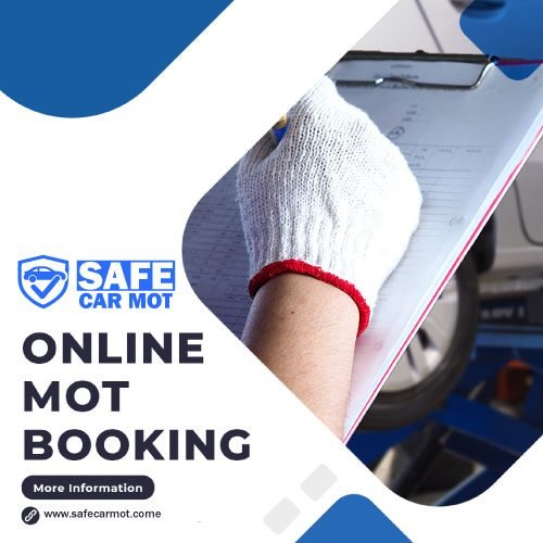 CAR MOT SAFE